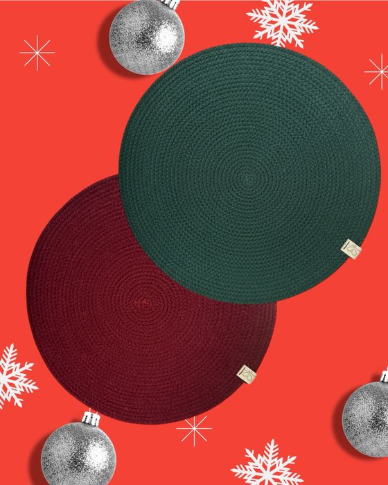 Сервировочные коврики (плейсматы), салфетки, раннеры