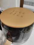 Уред за готвене с горещ въздух(AIR FRYER)