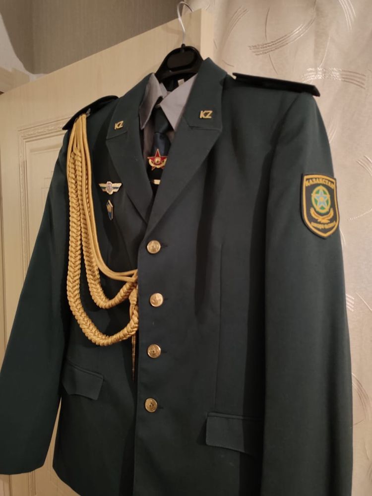 Парадная форма