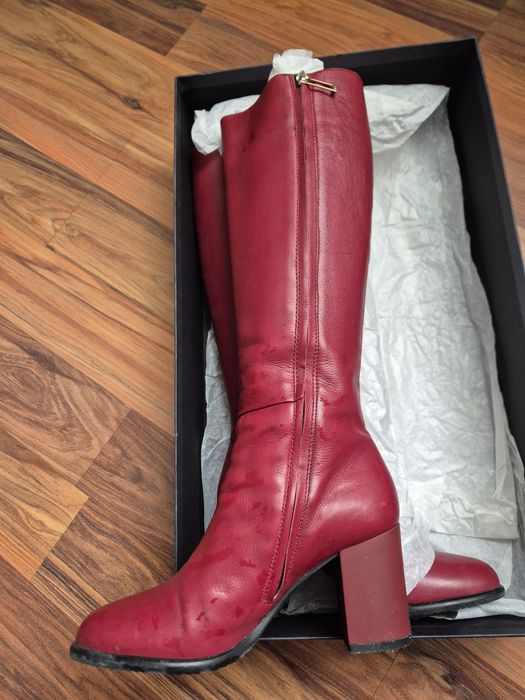 Продам сапоги и туфли