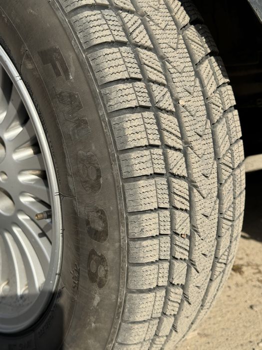 Диск балон зимний