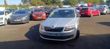 Dezmembrari / Dezmembrez Skoda Octavia 3 1.6 CLHA cutie 5v MMW culoare LA7W