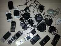 Стари телефони и зарядни