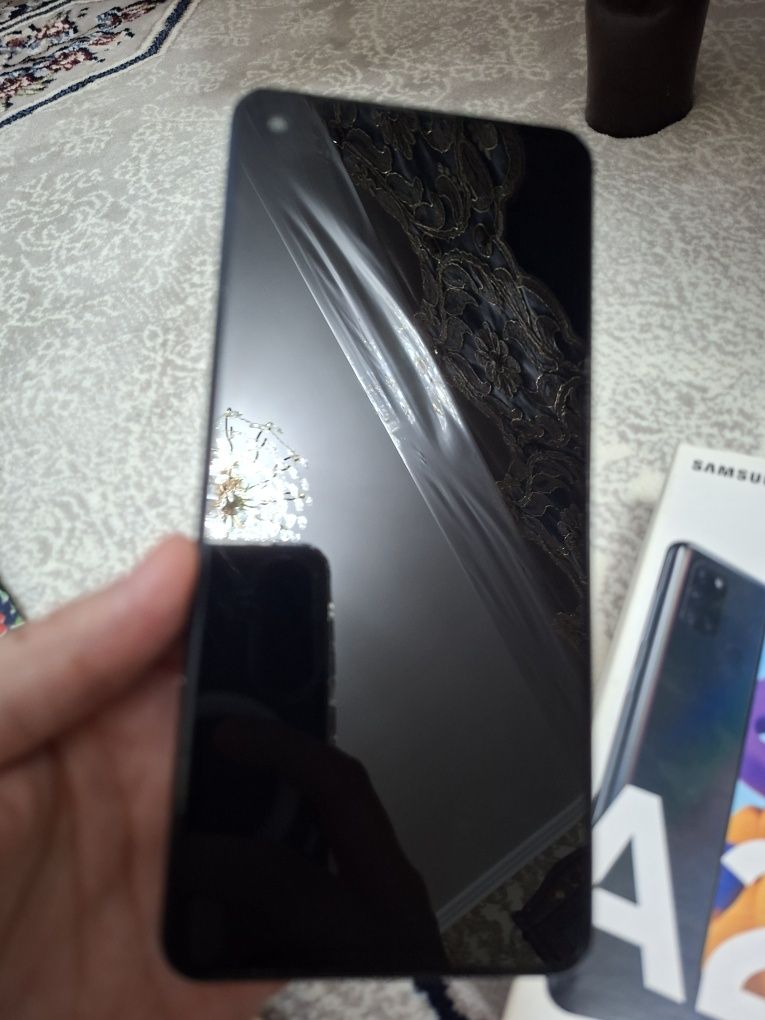 Samsung A21s 32talik