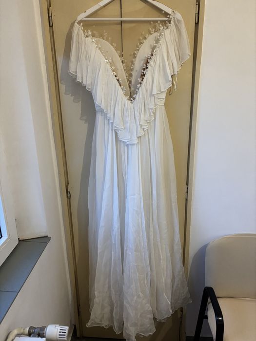 Rochie mireasa Atena - Nicole Enea
