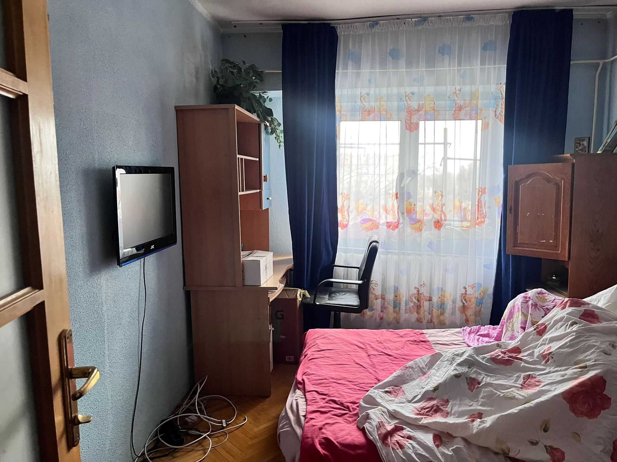 Persoana fizica, vand apartament in Podu Iloaiei