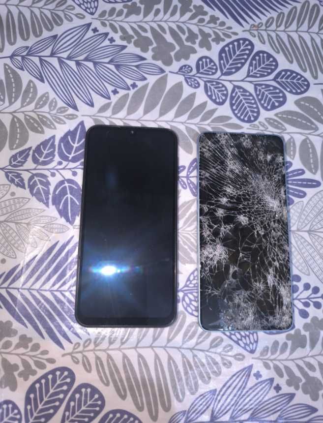 SAMSUNG A24 и Redmi Note 13, 256 GB