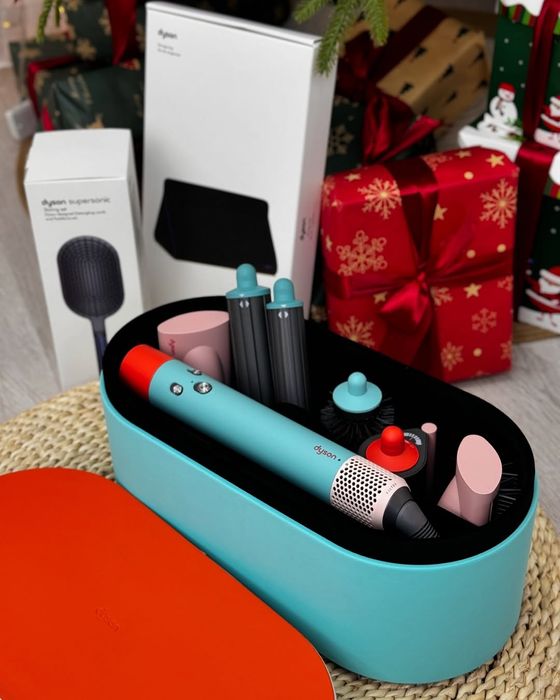 Продам Dyson Tiffany blue  styler
