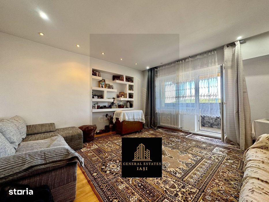 Vânzare apartament în 3 Nivele cu Terasă, Cug-șos.Nicolina