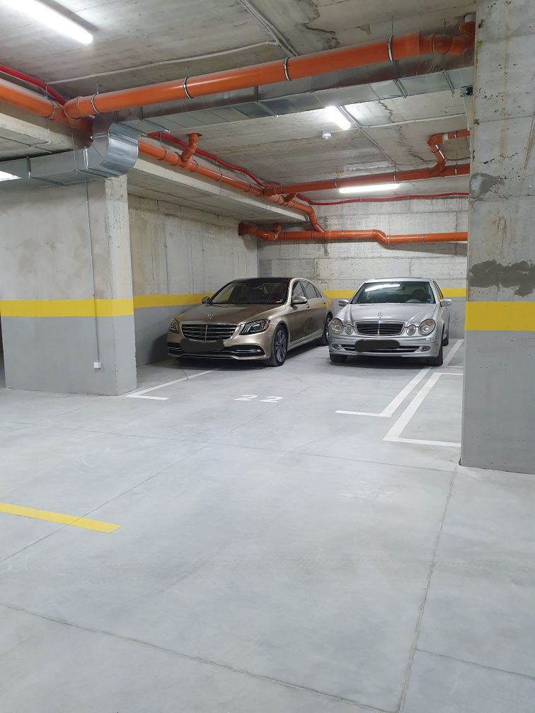 Дава се под наем Гараж / Паркомясто в Варна, м-т Евксиноград - 25 кв.м за 153 € - Снимка #3