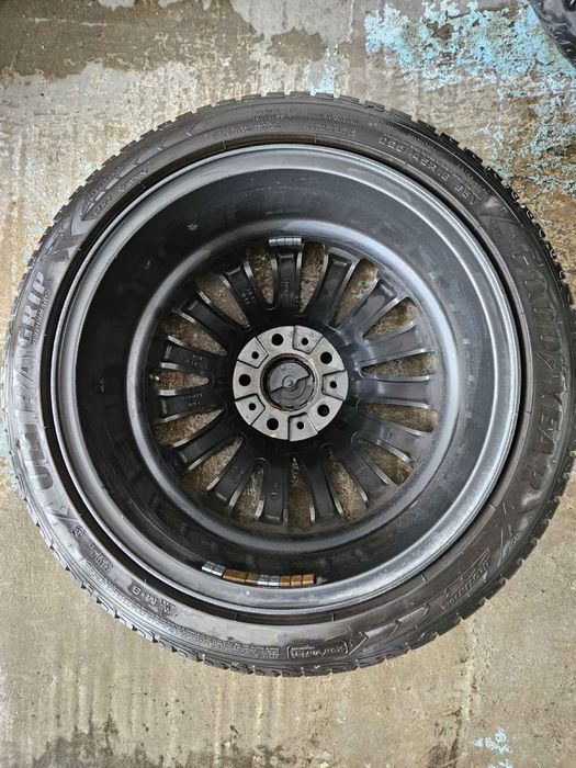 18” Джанти и зимни гуми BMW V Spoke 254 + GoodYear Ultragrip 225/45/18