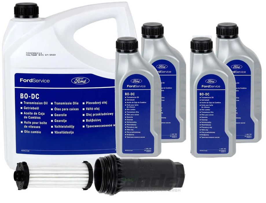 Revizii cutii automate