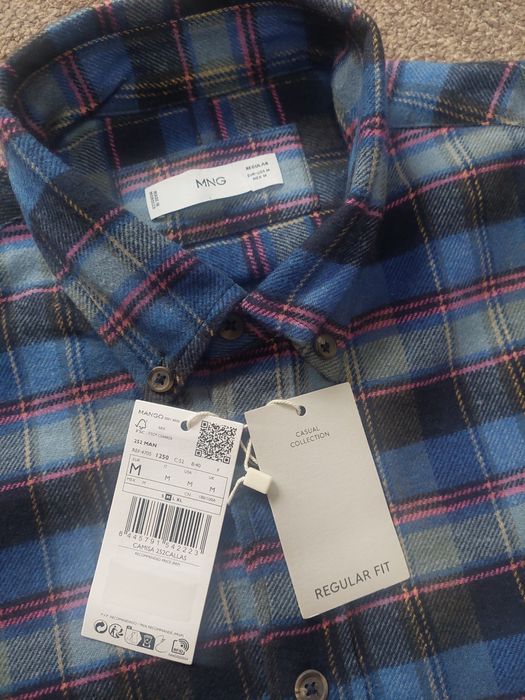 Camasa de barbati M Mango, Jack&Jones