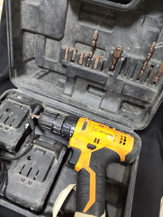 Шуруповёрт Вихрь (Туркестан) лот 532606