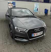 Audi A3 1.6 TDI Aut./ Alcantara/ Apple CarPlay/ berlină/ din Austria