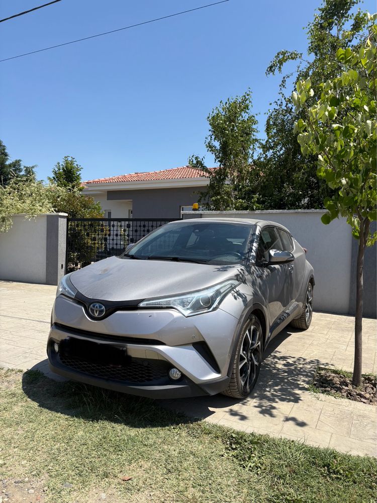 Toyota C-HR Hybrid 2017