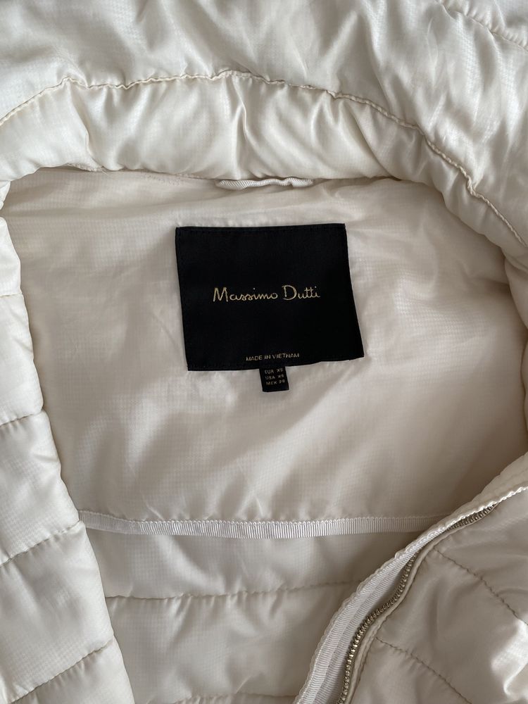 Куртка Massimo Dutti в отличном состоянии