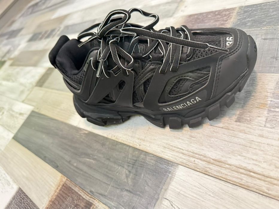 Balenciaga Track Black номер 36