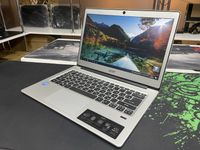 Ультрабук Acer Swift1-Intel Celeron N3350/4GB/SSD128GB/HD Graphics