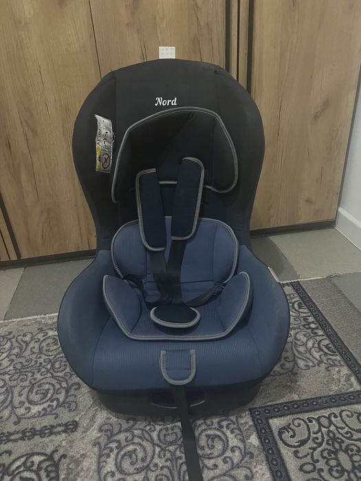 Продам автокресло