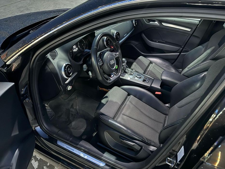 Audi A3 2015. 1.4 E-trnic Sport E-linie