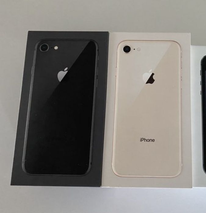 Cutie iphone 8 negru