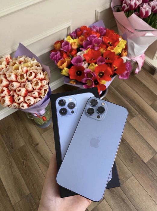 iphone 13 Pro Max продам срочно.256 gb