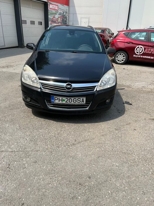 Opel Astra H 2008