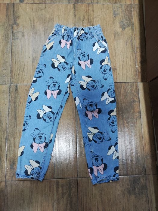 Детски дънки H&M,140
