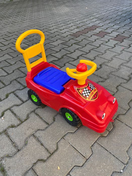 Mașinuță fără pedale - Bebe Taxi