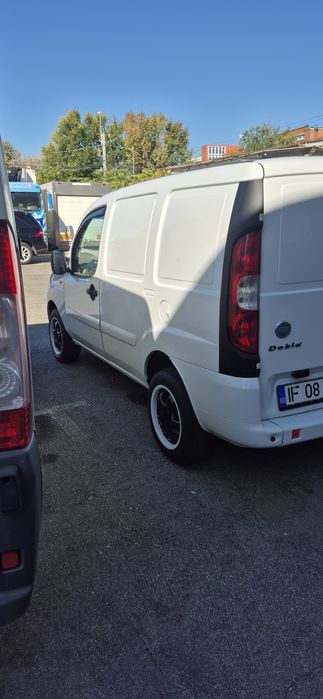 Fiat doblo 1.3 multijet recondiționat total