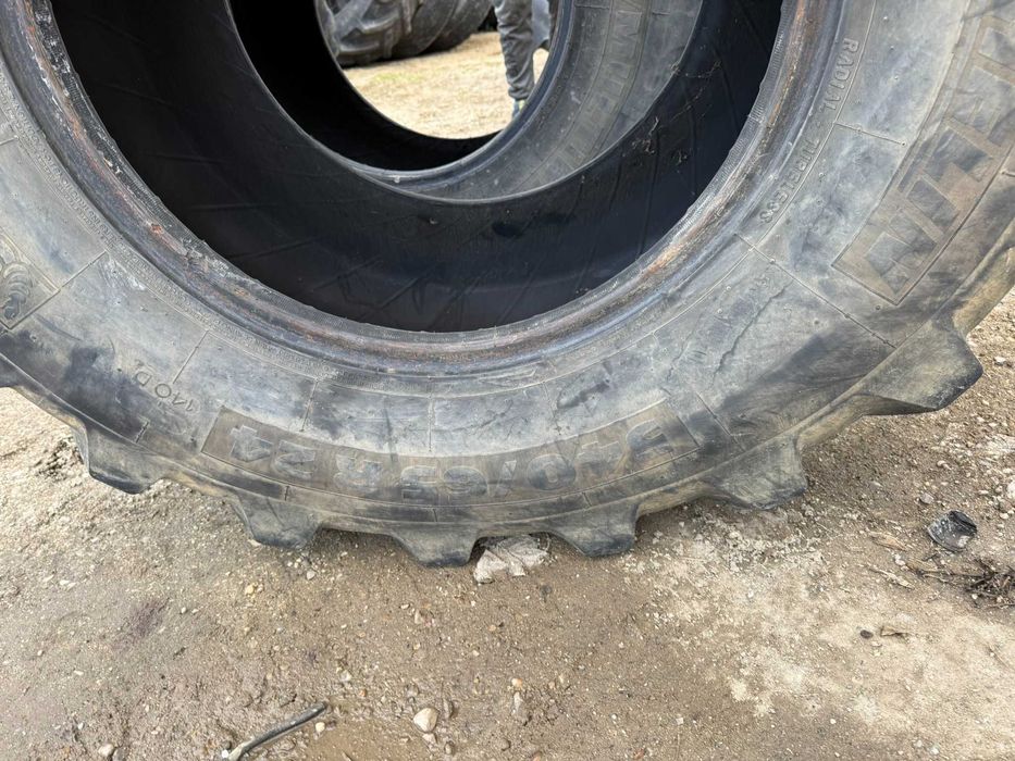Cauciucuri Michelin 540.65 r28