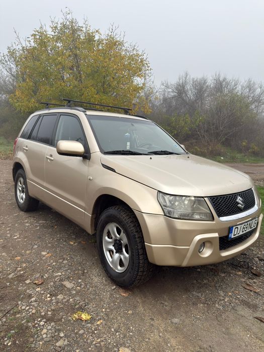 Suzuki Grand vitara 2008