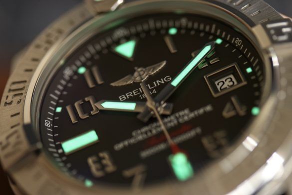 Breitling Sea Wolf II  2019