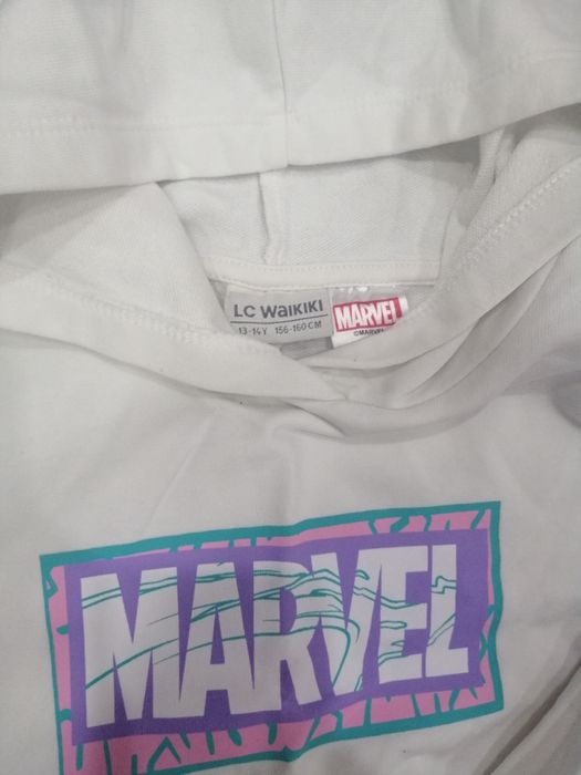 Свитшот женский без рукавов с капюшоном