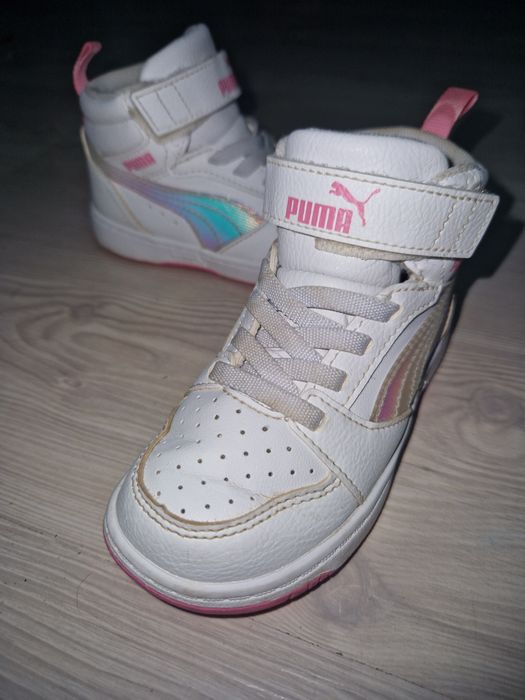 Adidași Puma fetiță