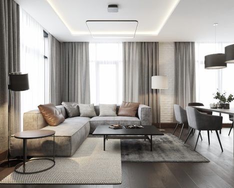 Дизайнер Интерьера по доступной цене от 1500 тн! Дизайн офисов, домов!