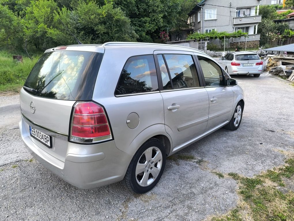 Опел Зафира ,Zafira gaz