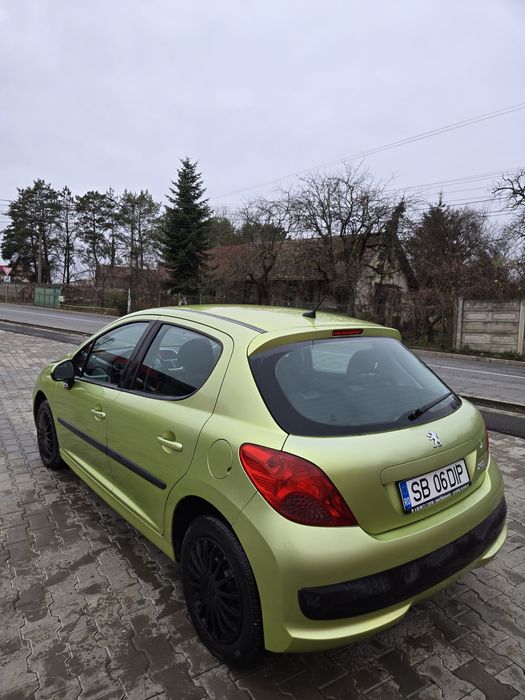 Peugeot 207 an 2008