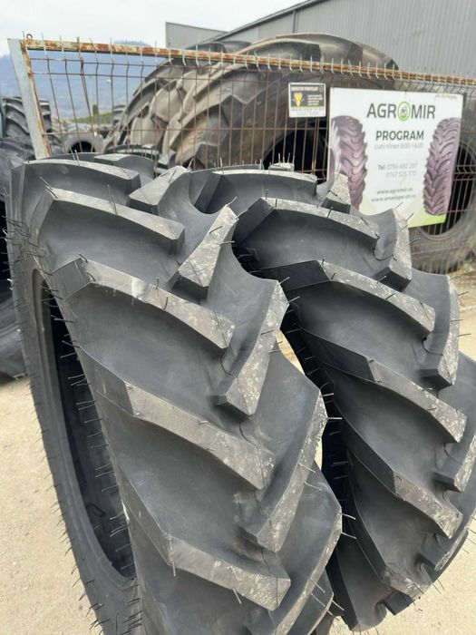 12.4-28 PANTHER 12 pliuri Cauciucuri noi pentru tractor U445