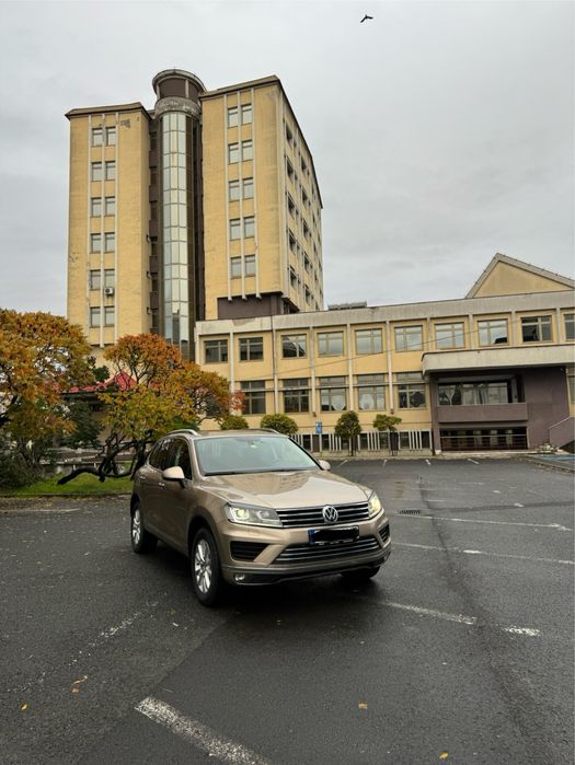 Touareg An 2016 Euro 6