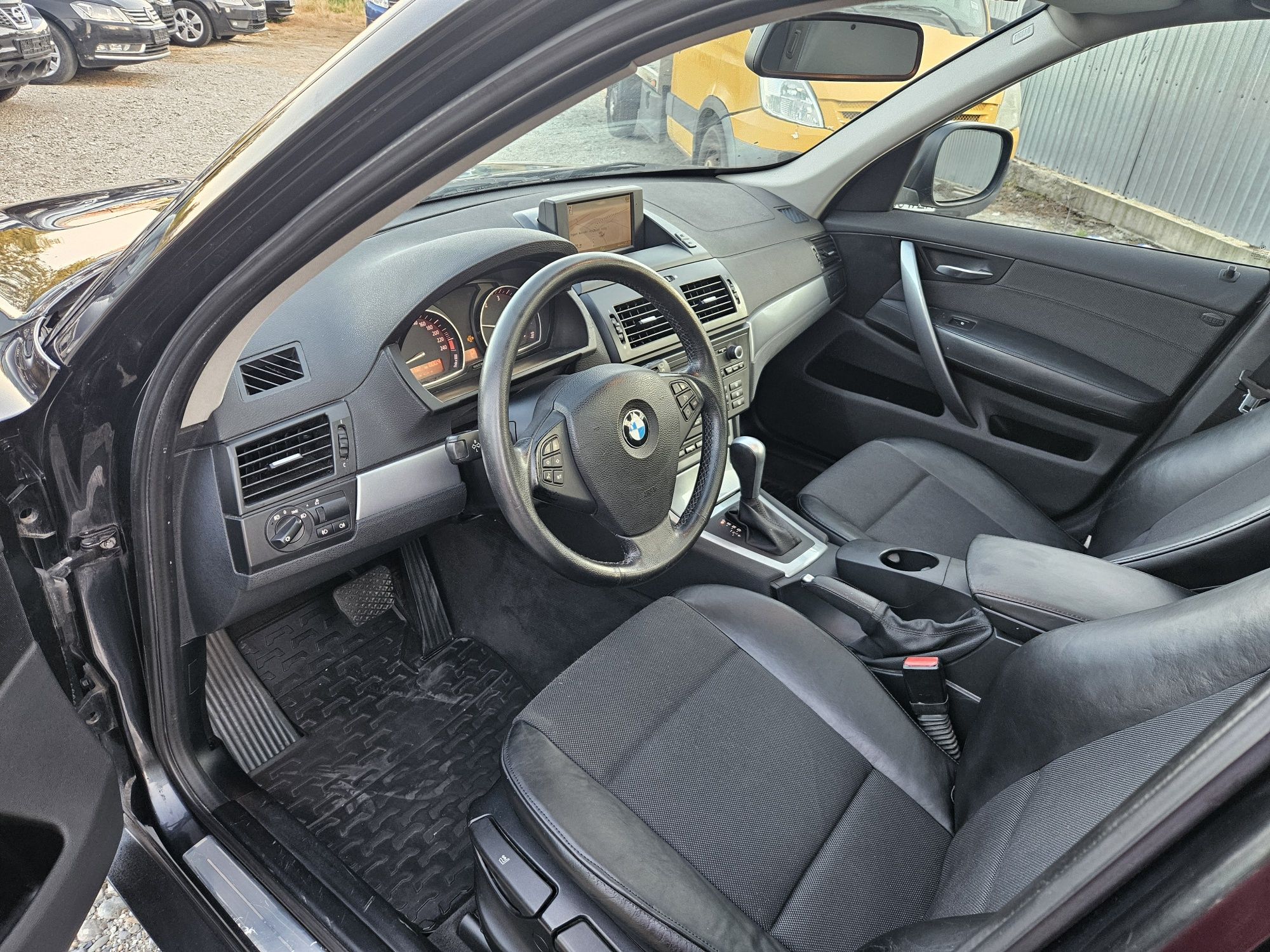 Bmw X3 2.0 Diesel ~ 2009/Euro 5 /177 CP/Navi/Xenon/Trapa Pano/Automat