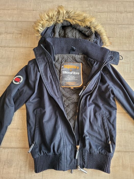 Geci Superdry(de iarnă și de primavara)