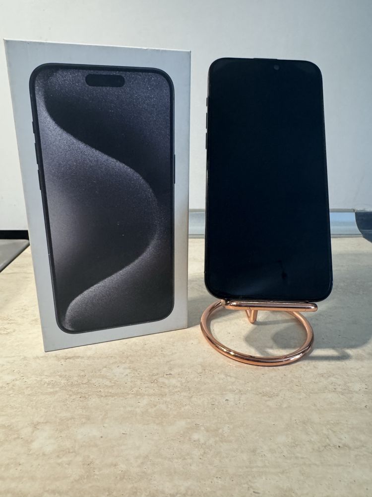Iphone 15 pro max 256gb