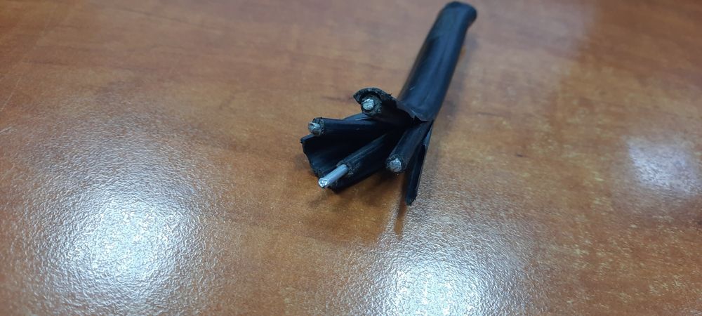Продаю кабель алюминиевый Аввг 4*4; кабель  АВБбШВ 3*25+1*16