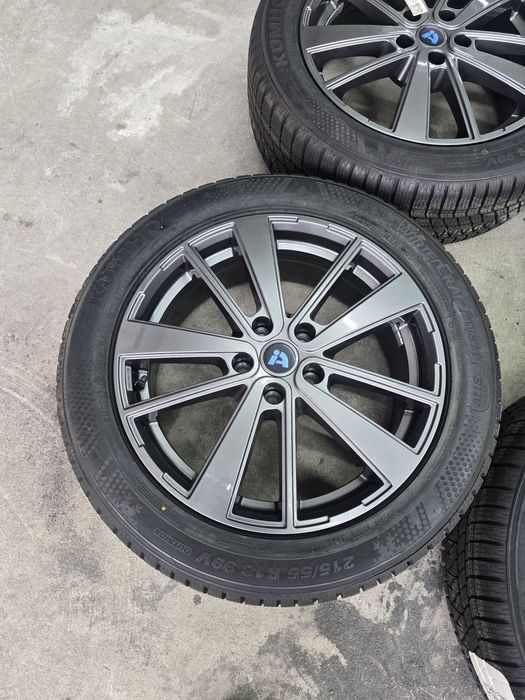 НОВИ Джанти 18 / 5х114,3 - Toyota, Lexus и др. 5x114,3