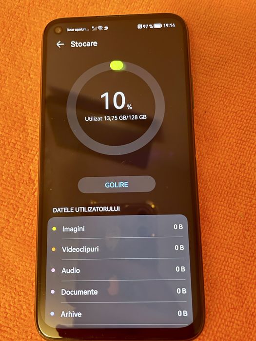Huawei P40 Lite impecabil