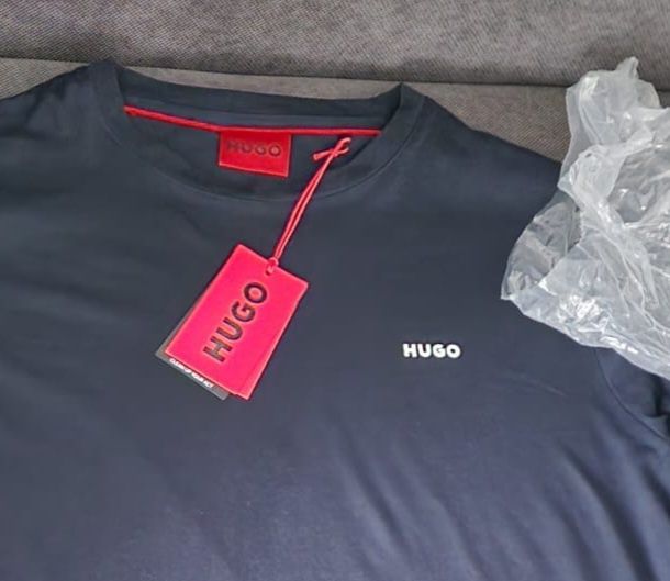 Bluză Hugo Boss Originală Nouă
