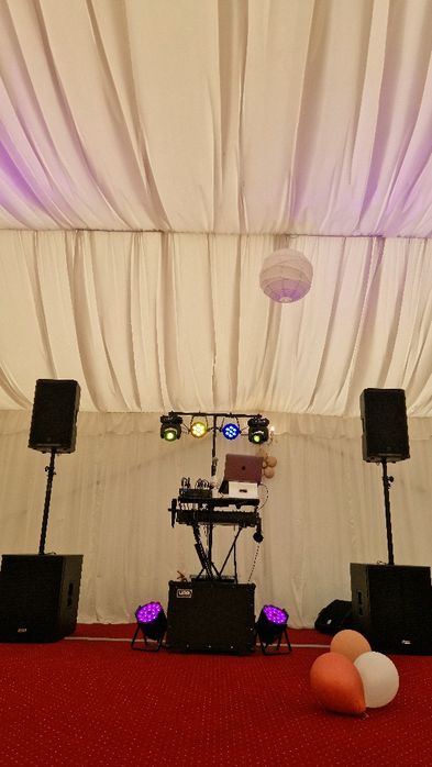 DJ/ Petreceri firma/ Nunti/ Botezuri/ Majorate etc.