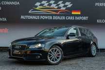 A4-2010 -aut -xenon - Credit auto - rate - senzori - scaune incalzite
